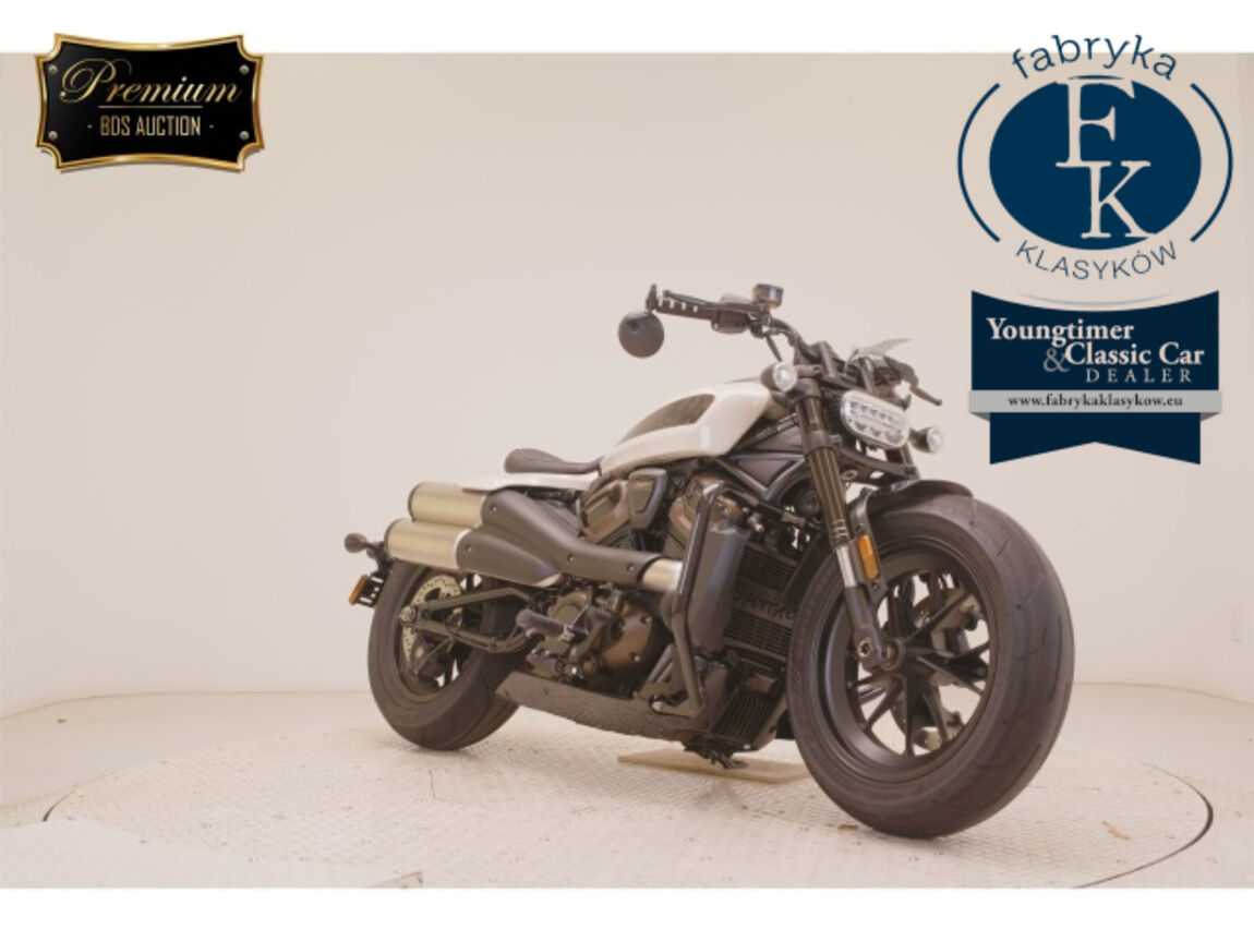HARLEY-DAVIDSON RH1250S 2024 - zdjęcie 4