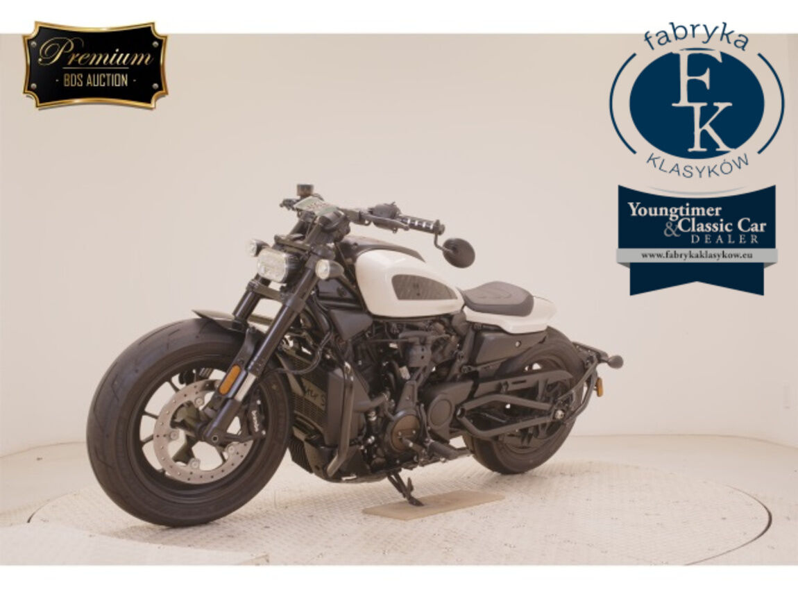 HARLEY-DAVIDSON RH1250S 2024 - zdjęcie 5