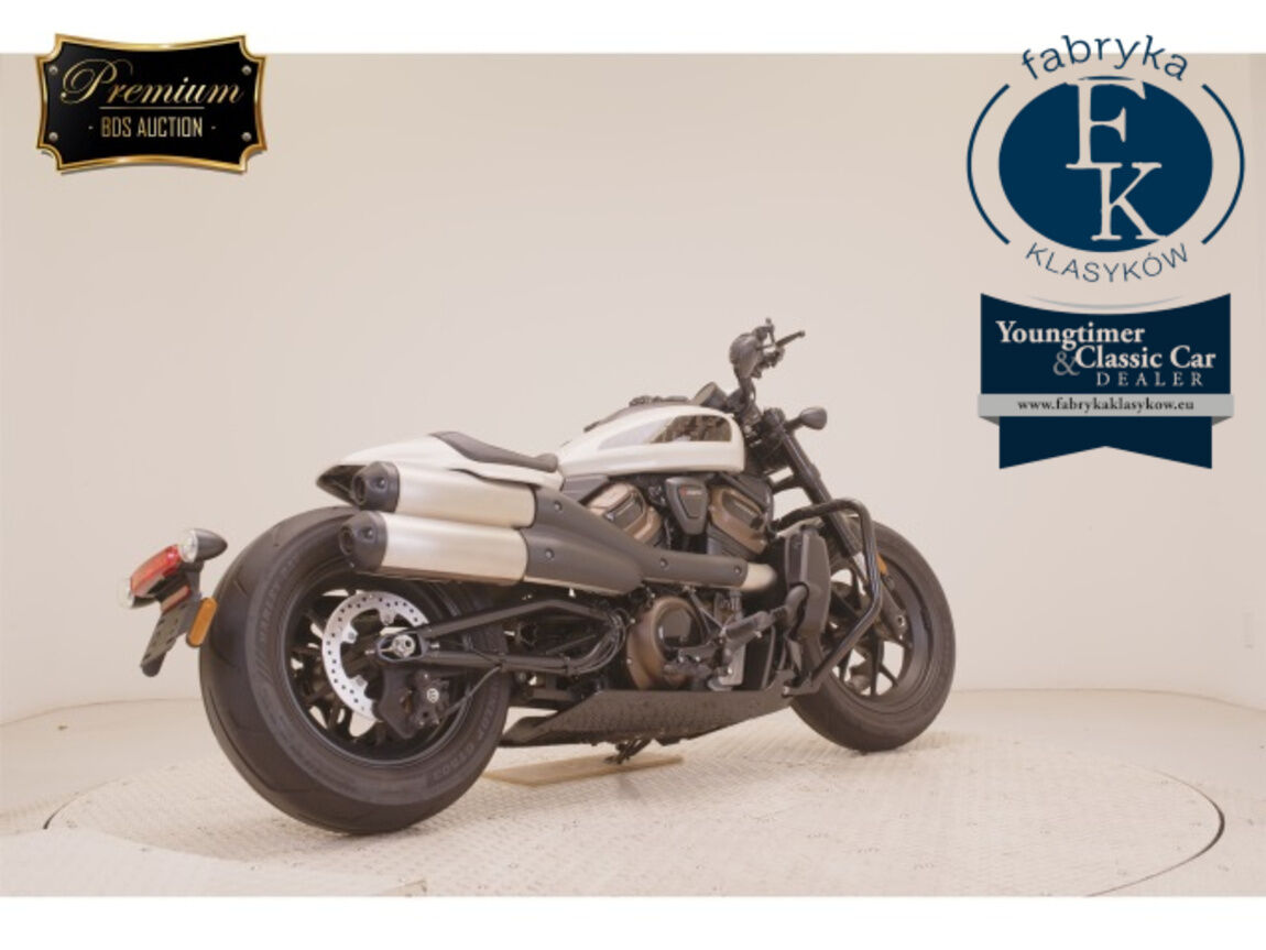 HARLEY-DAVIDSON RH1250S 2024 - zdjęcie 6