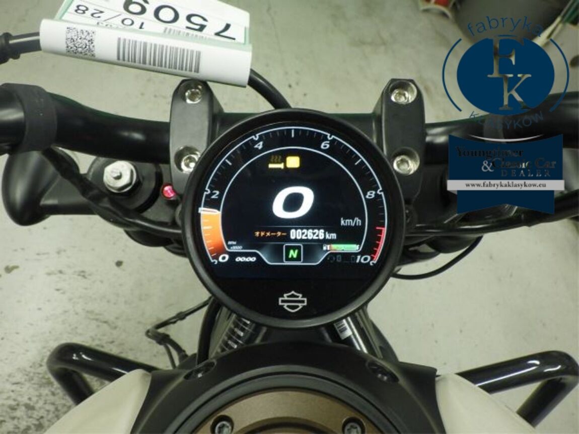 HARLEY-DAVIDSON RH1250S 2024 - zdjęcie 13