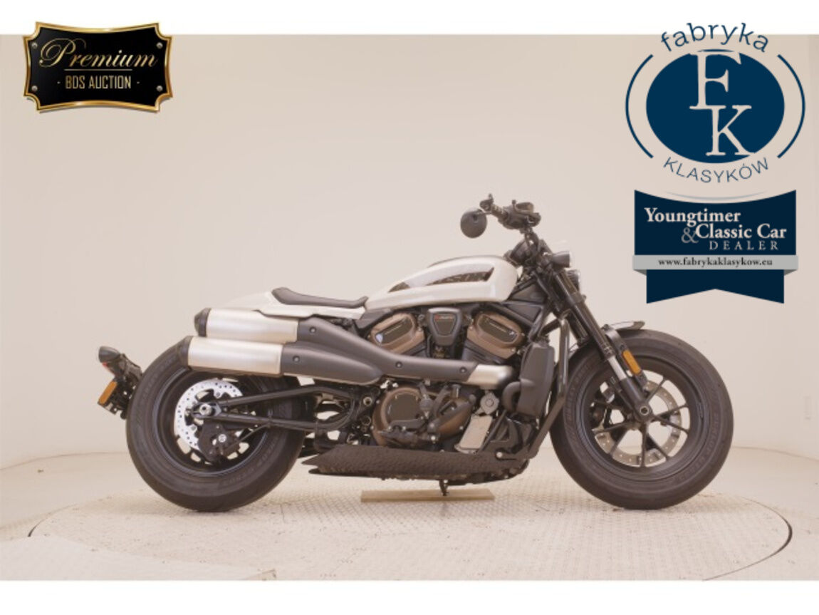 HARLEY-DAVIDSON RH1250S 2024 - aukcja, lot NX-2038991436
