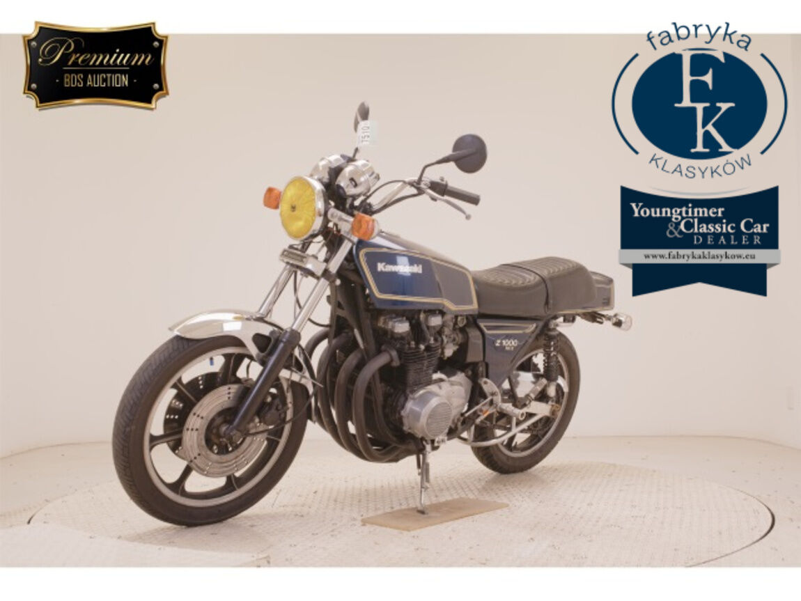 KAWASAKI Z1000MK2 2021 - zdjęcie 5