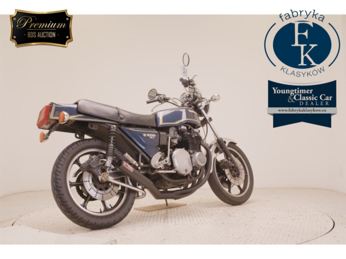 KAWASAKI Z1000MK2 2021 - zdjęcie 6