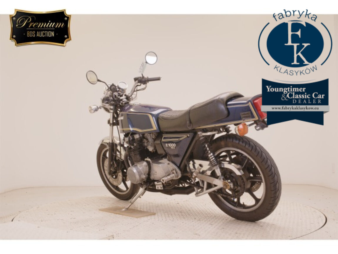 KAWASAKI Z1000MK2 2021 - zdjęcie 7