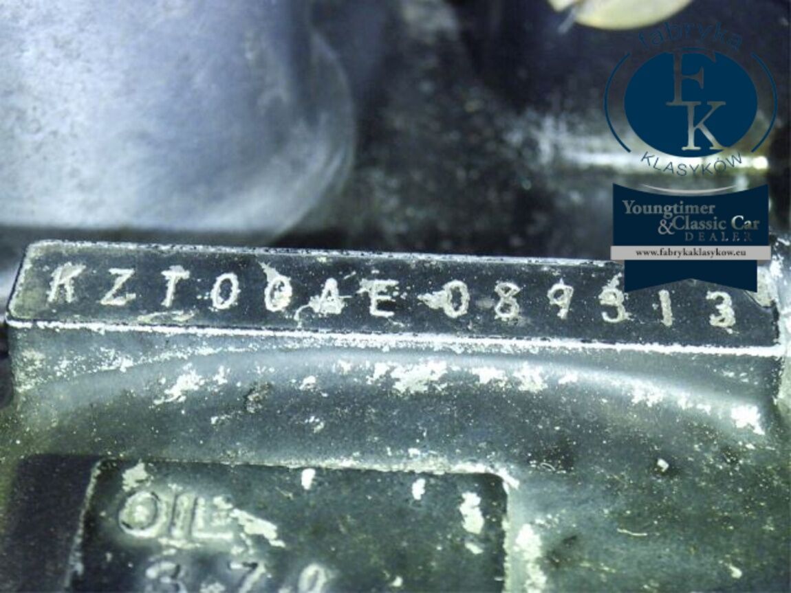 KAWASAKI Z1000MK2 2021 - zdjęcie 9