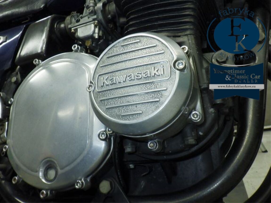 KAWASAKI Z1000MK2 2021 - zdjęcie 11