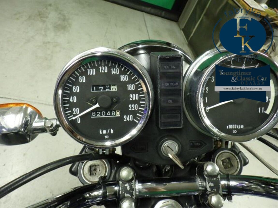 KAWASAKI Z1000MK2 2021 - zdjęcie 13
