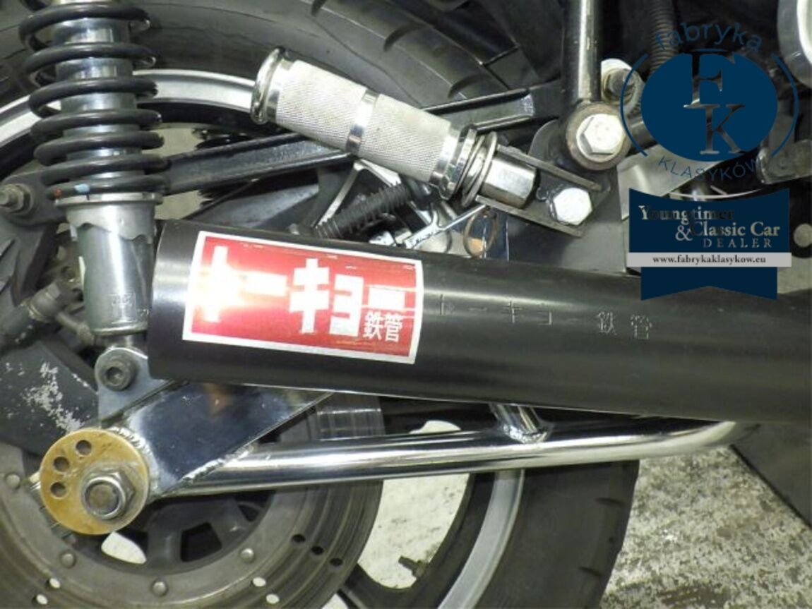 KAWASAKI Z1000MK2 2021 - zdjęcie 16