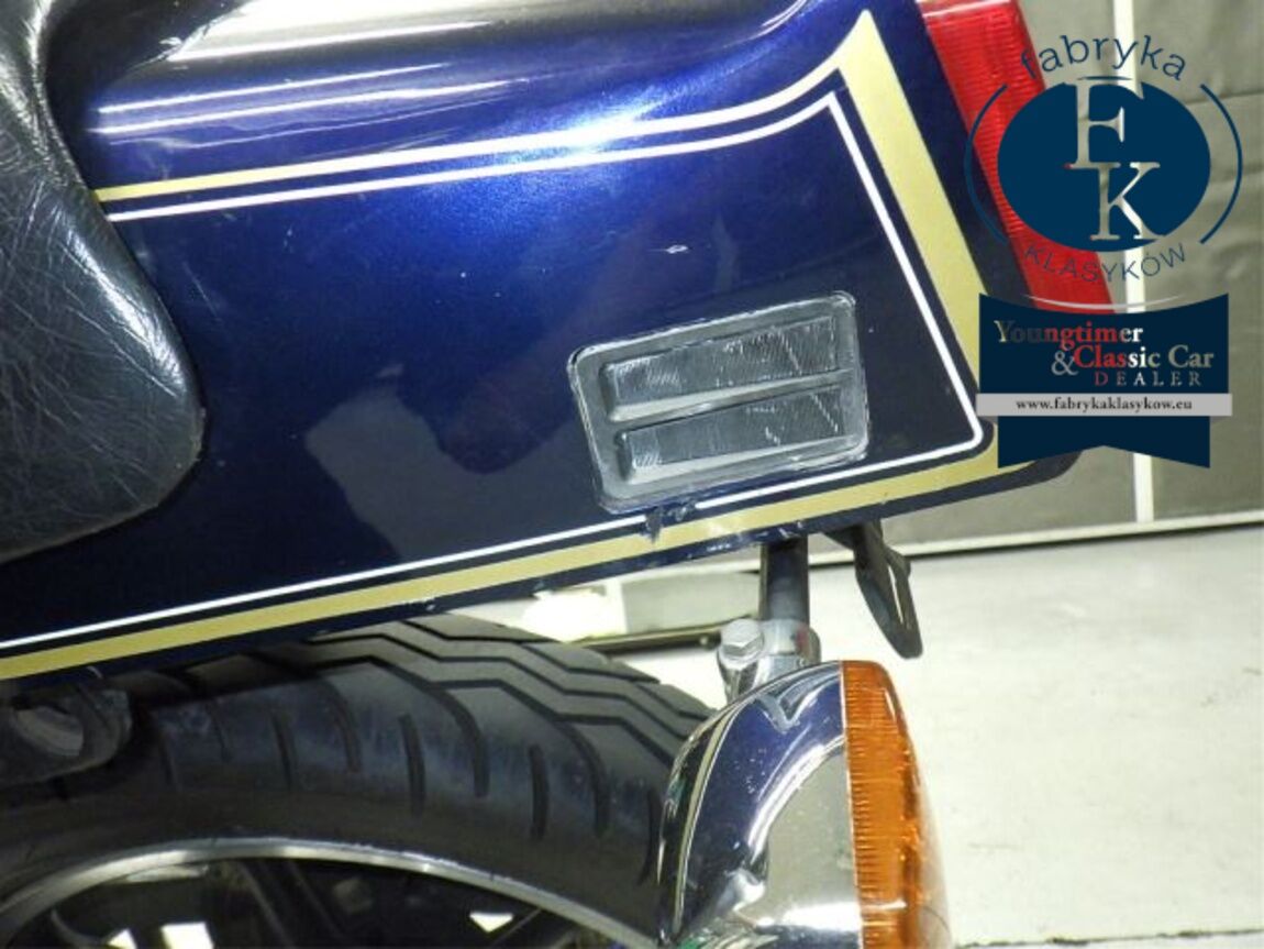 KAWASAKI Z1000MK2 2021 - zdjęcie 19