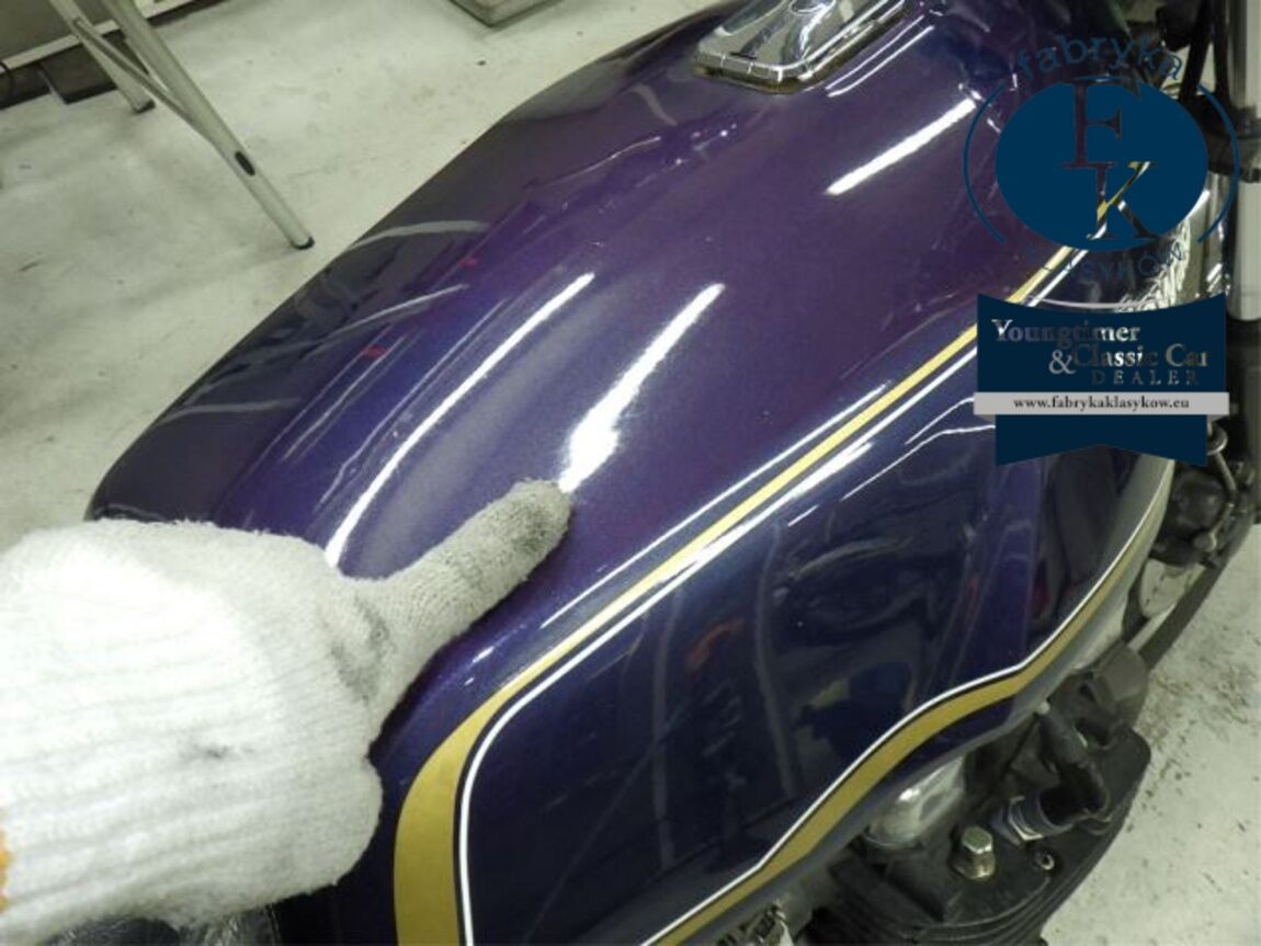 KAWASAKI Z1000MK2 2021 - zdjęcie 20