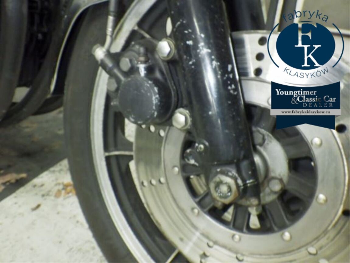 KAWASAKI Z1000MK2 2021 - zdjęcie 24
