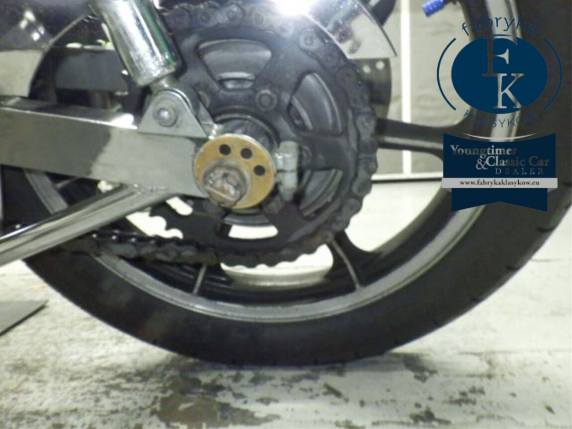 KAWASAKI Z1000MK2 2021 - zdjęcie 28