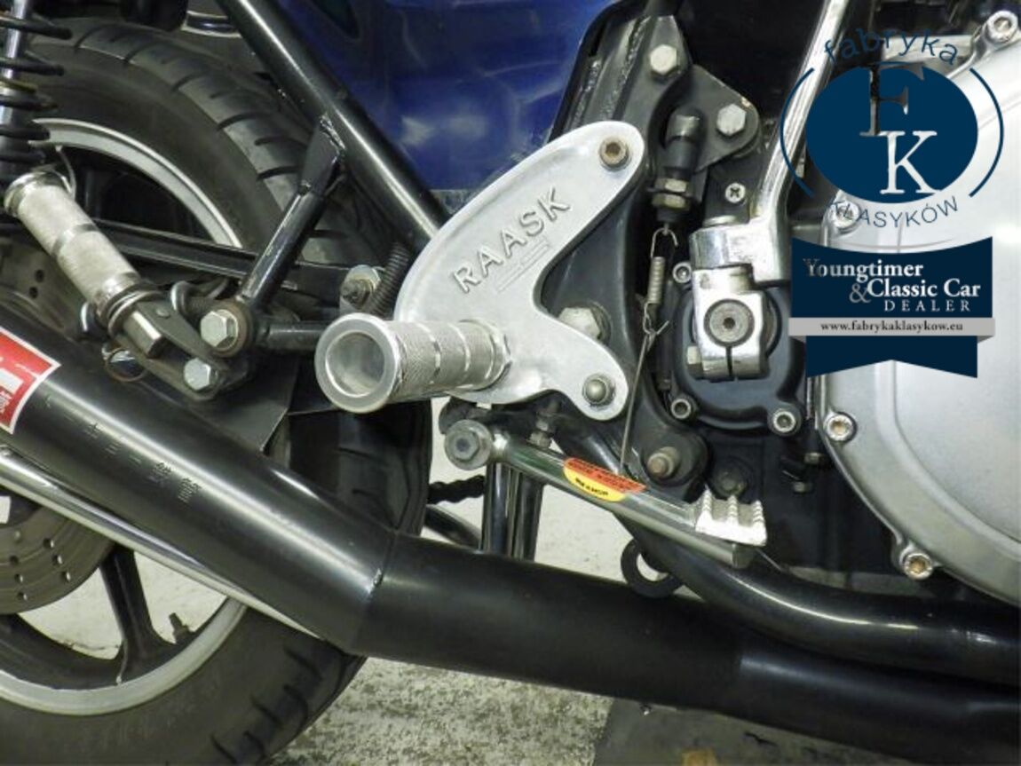 KAWASAKI Z1000MK2 2021 - zdjęcie 30