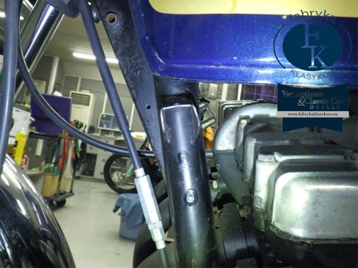 KAWASAKI Z1000MK2 2021 - zdjęcie 31