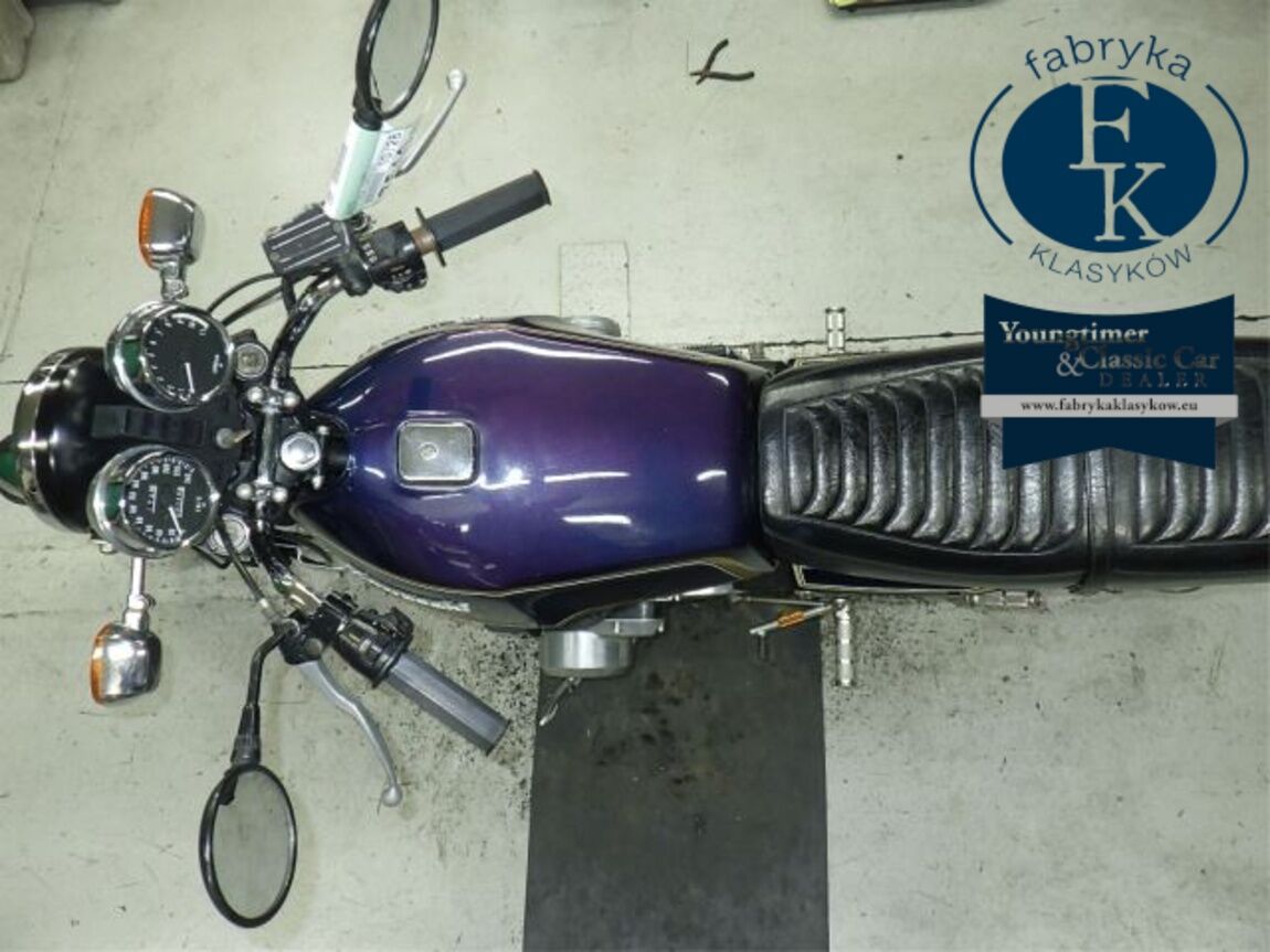 KAWASAKI Z1000MK2 2021 - zdjęcie 32
