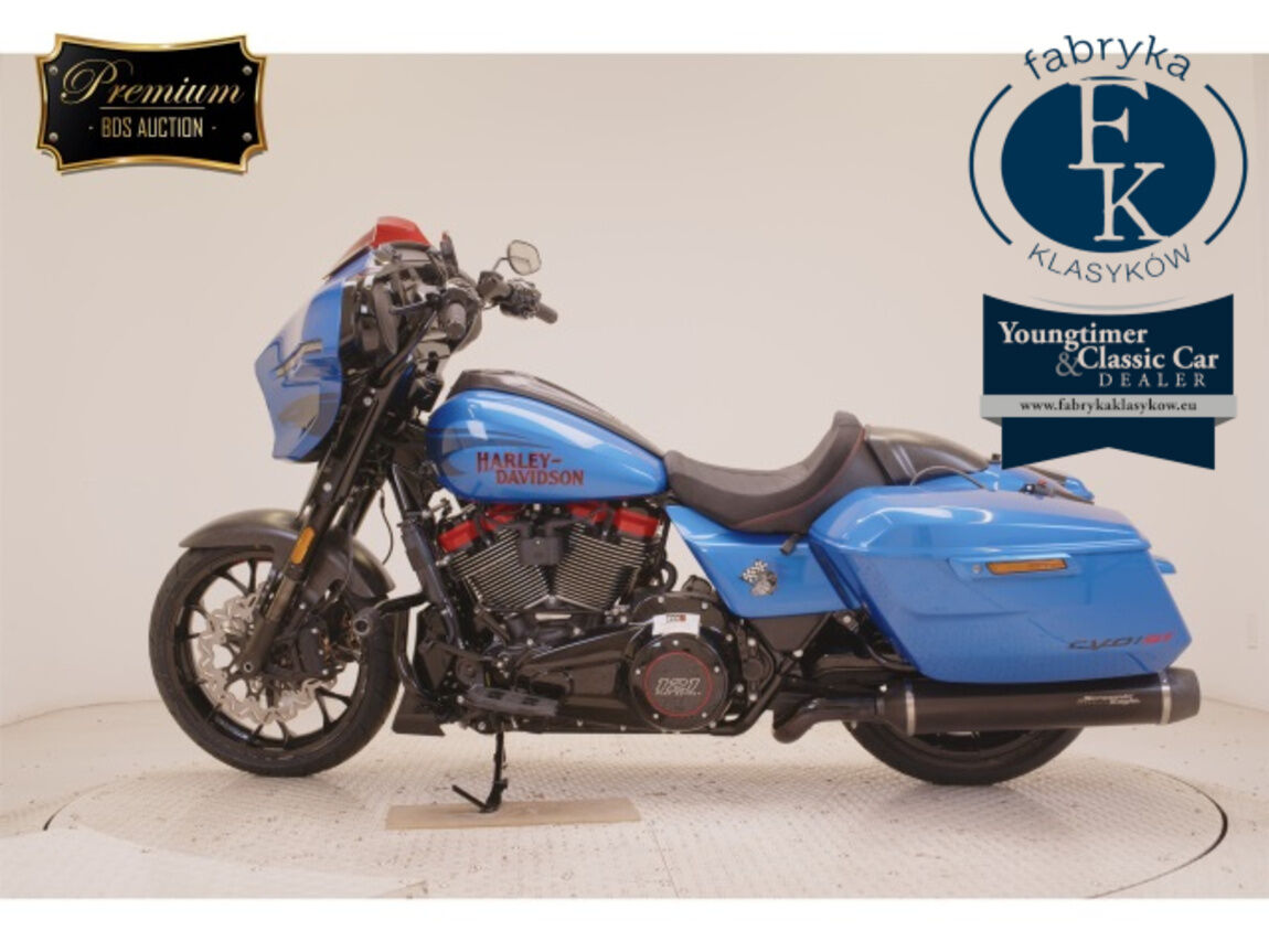 HARLEY-DAVIDSON FLHXSTSE1980CVO 2026 - zdjęcie 3