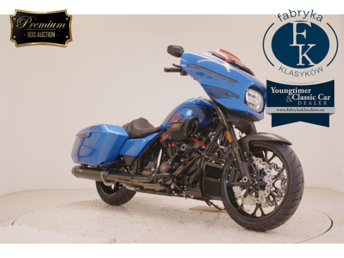 HARLEY-DAVIDSON FLHXSTSE1980CVO 2026 - zdjęcie 4