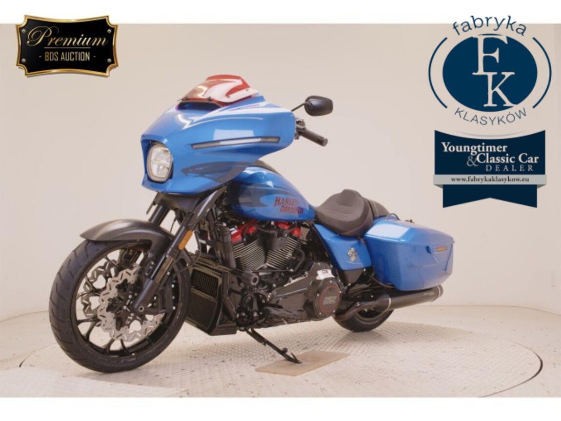 HARLEY-DAVIDSON FLHXSTSE1980CVO 2026 - zdjęcie 5