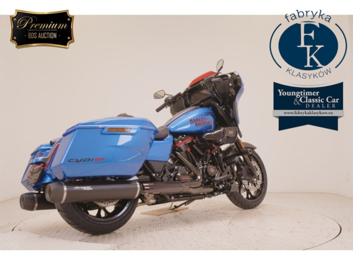 HARLEY-DAVIDSON FLHXSTSE1980CVO 2026 - zdjęcie 6