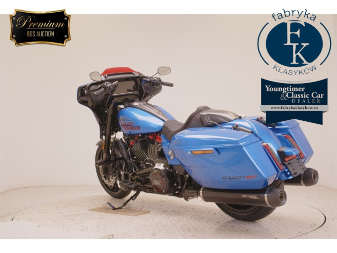 HARLEY-DAVIDSON FLHXSTSE1980CVO 2026 - zdjęcie 7
