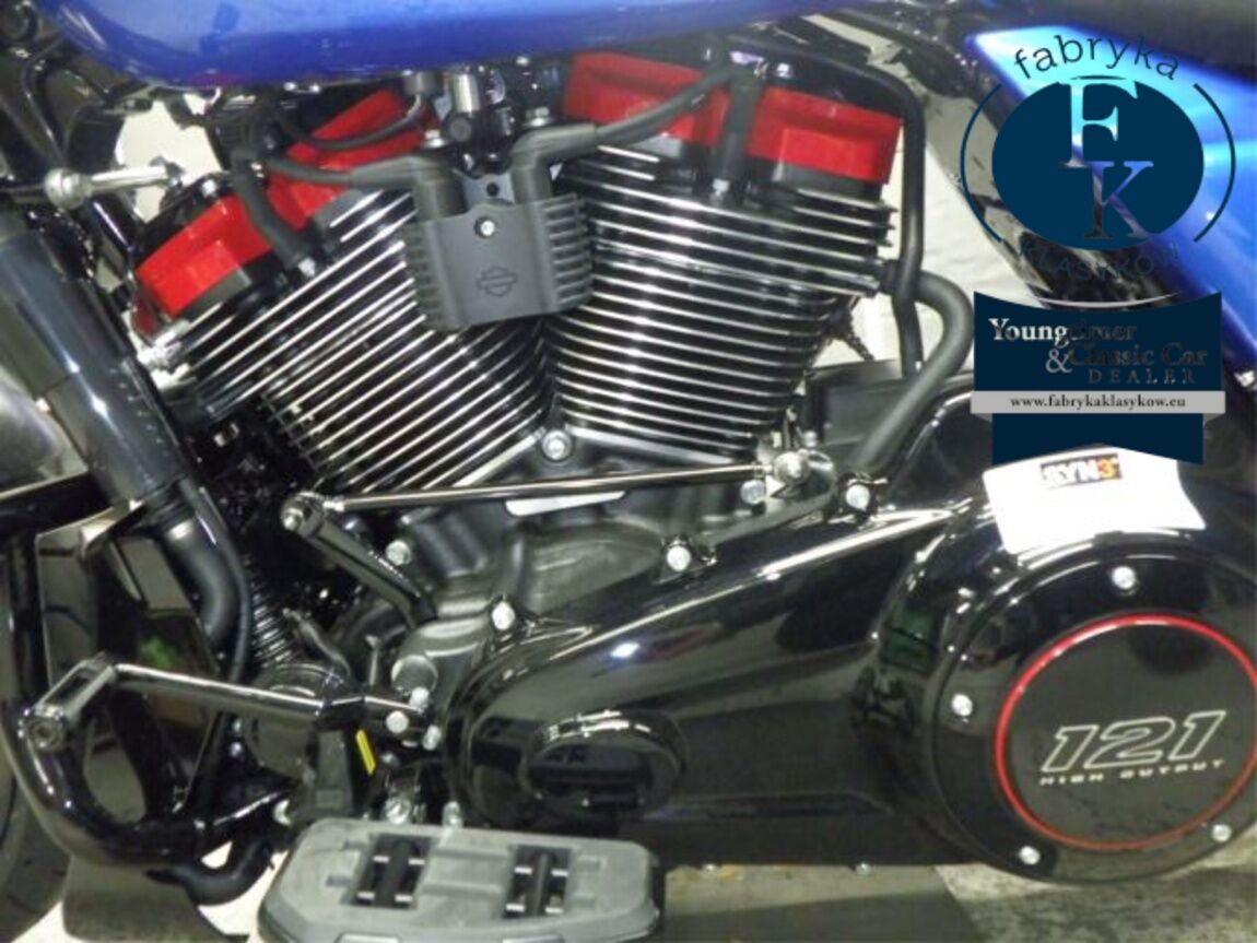 HARLEY-DAVIDSON FLHXSTSE1980CVO 2026 - zdjęcie 10