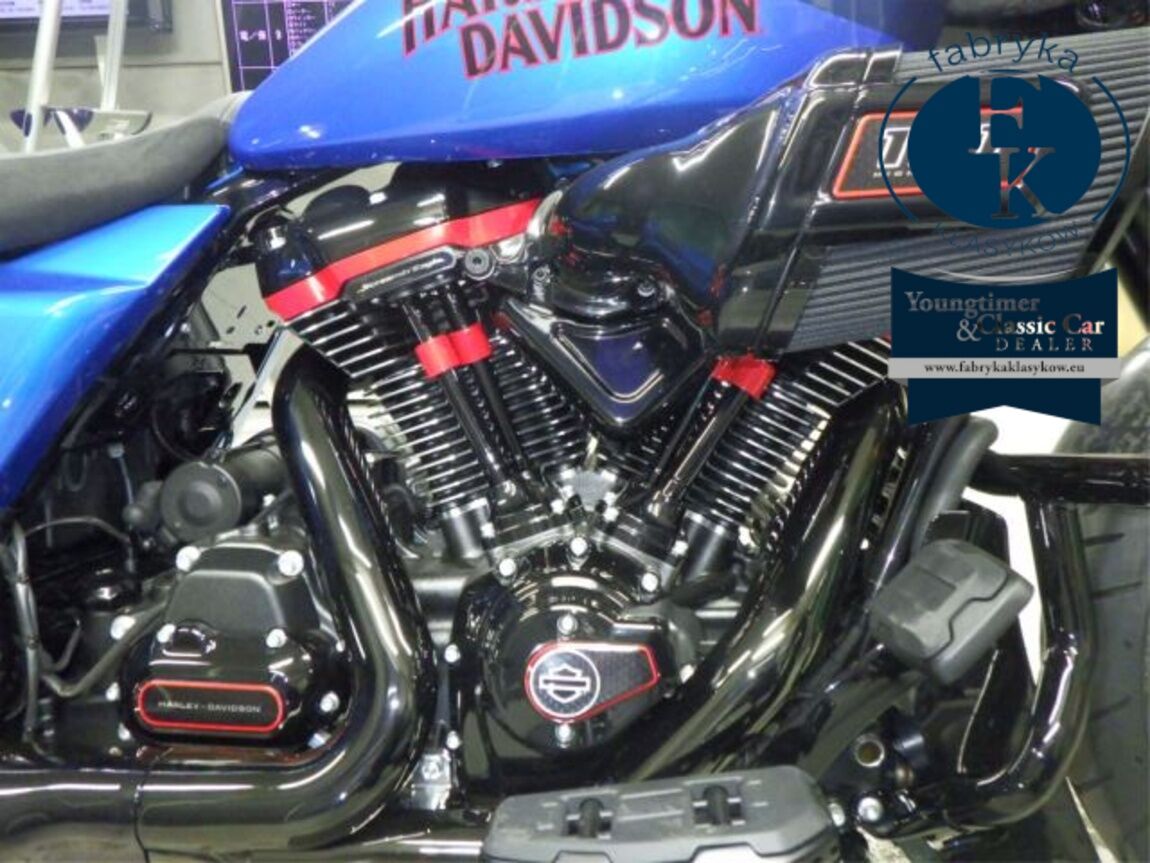 HARLEY-DAVIDSON FLHXSTSE1980CVO 2026 - zdjęcie 11