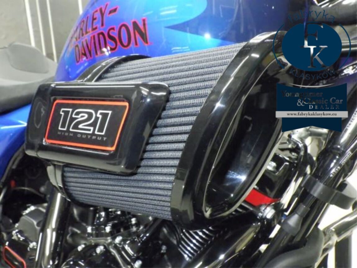 HARLEY-DAVIDSON FLHXSTSE1980CVO 2026 - zdjęcie 12