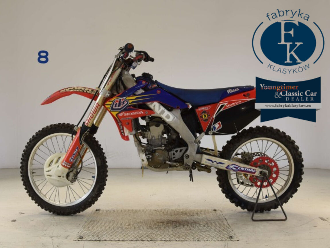 HONDA CRF250R  - zdjęcie 3
