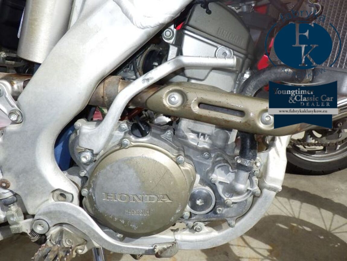 HONDA CRF250R  - zdjęcie 4
