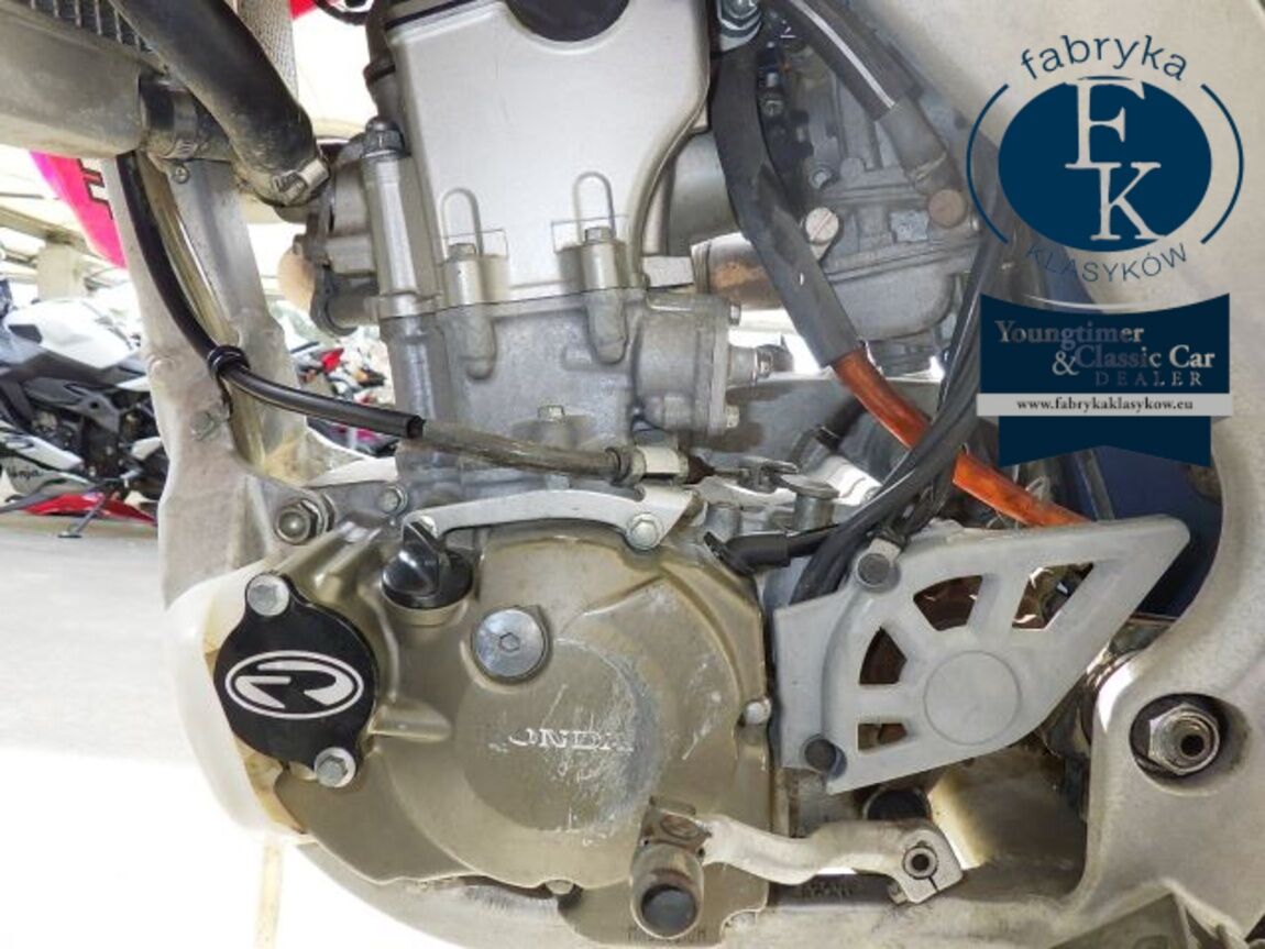 HONDA CRF250R  - zdjęcie 6