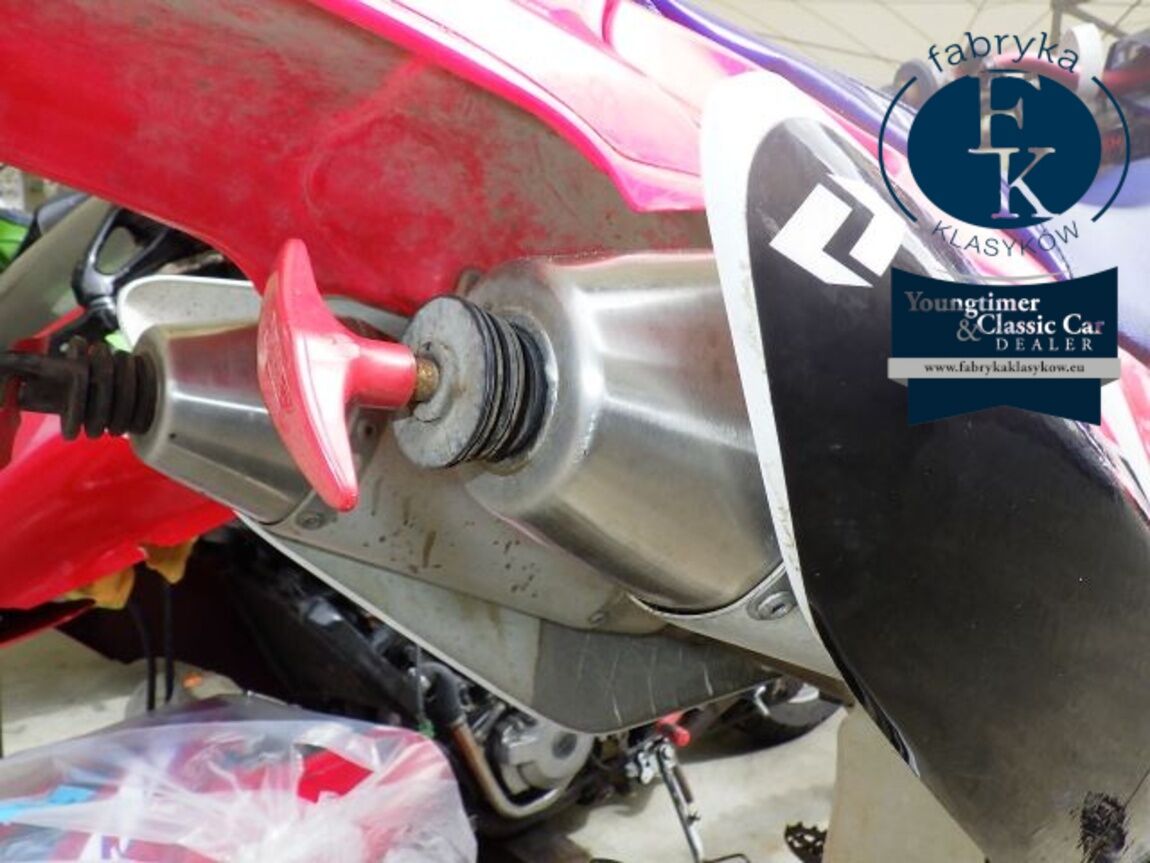 HONDA CRF250R  - zdjęcie 9