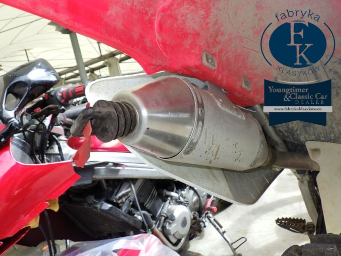 HONDA CRF250R  - zdjęcie 10