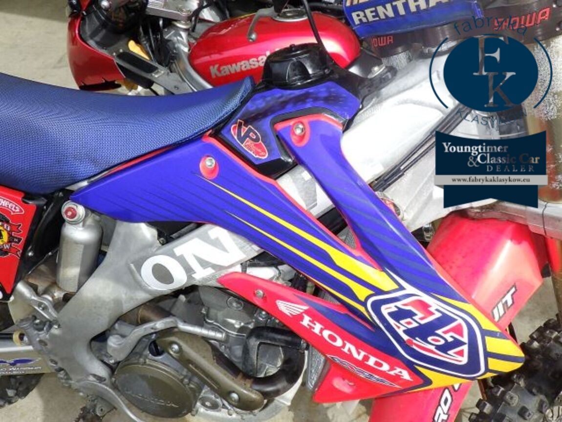 HONDA CRF250R  - zdjęcie 12