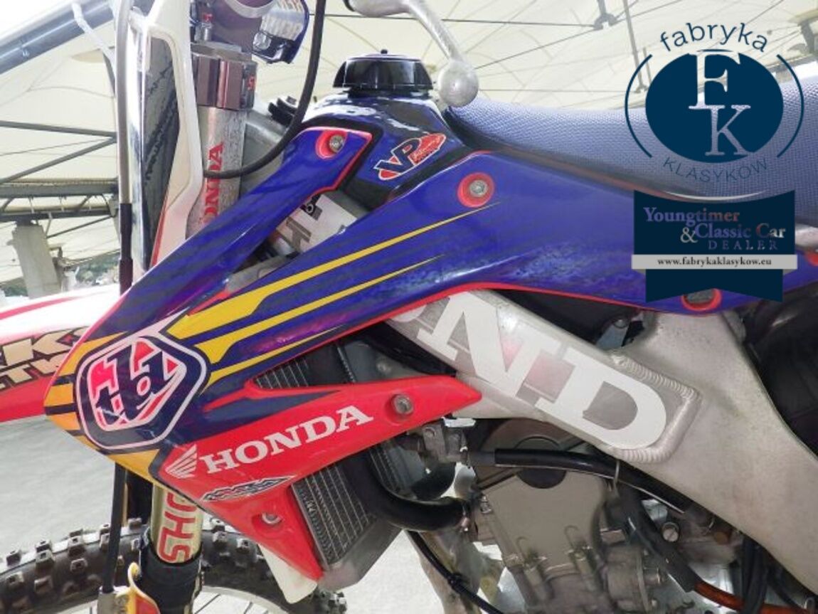 HONDA CRF250R  - zdjęcie 14