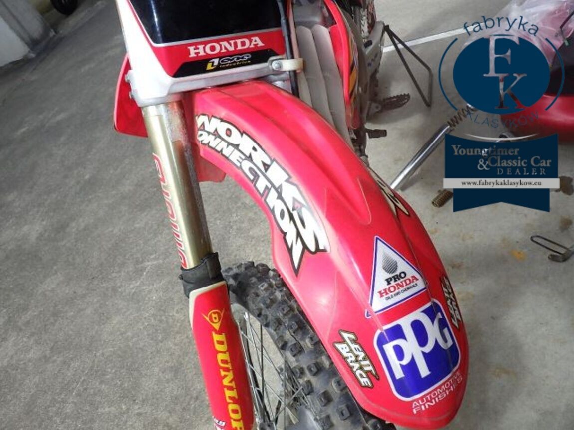 HONDA CRF250R  - zdjęcie 15