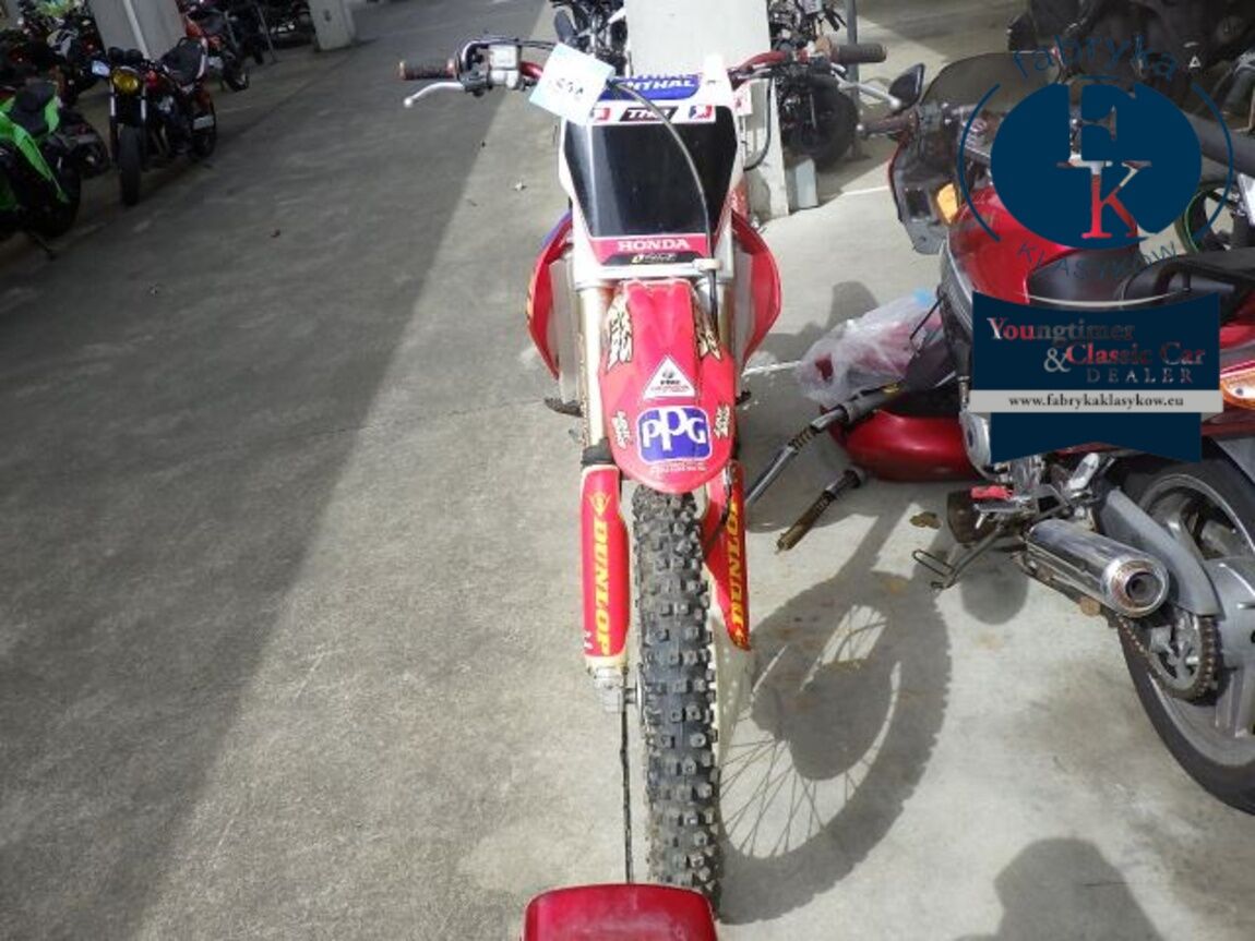 HONDA CRF250R  - zdjęcie 16