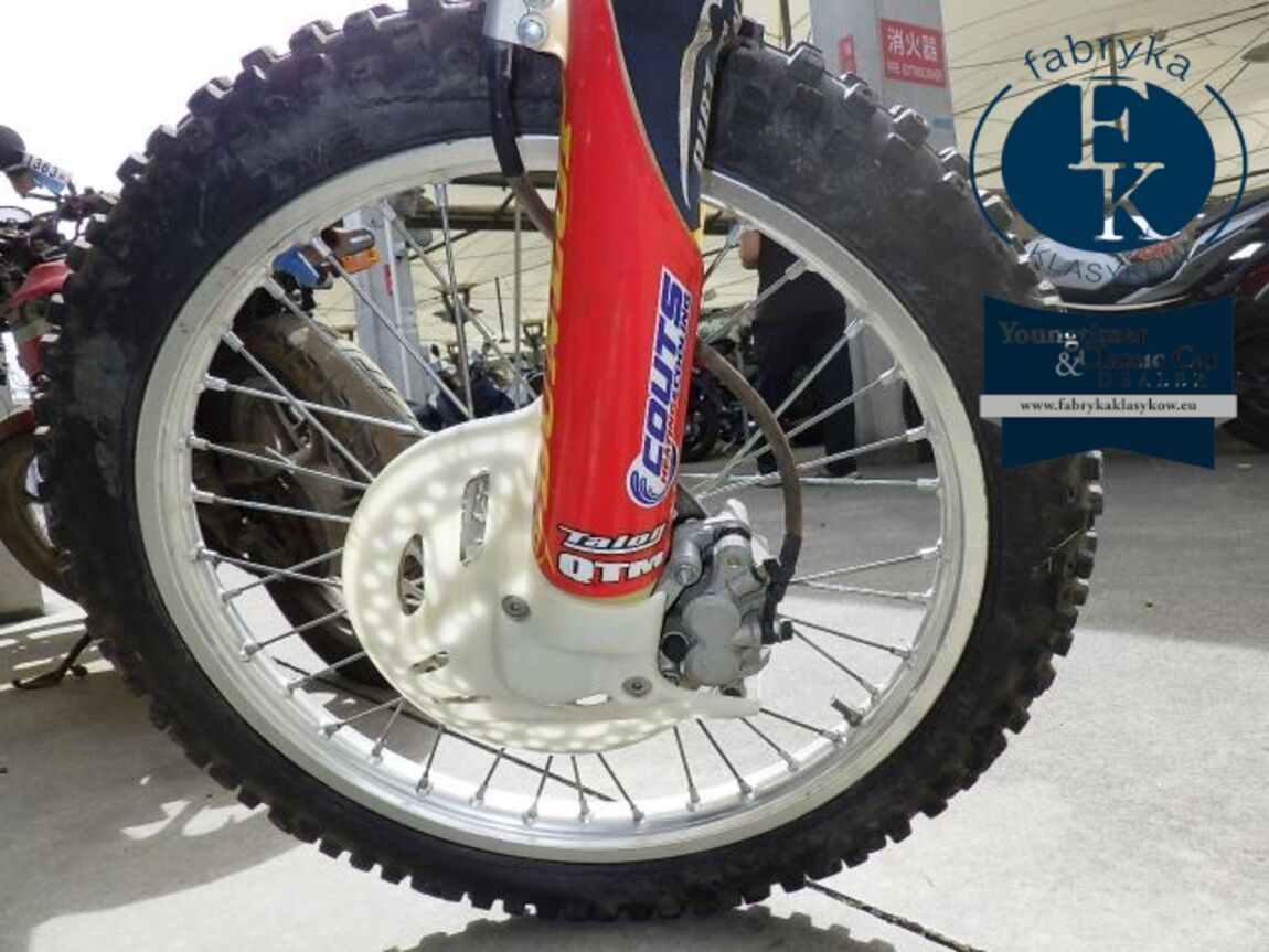 HONDA CRF250R  - zdjęcie 17
