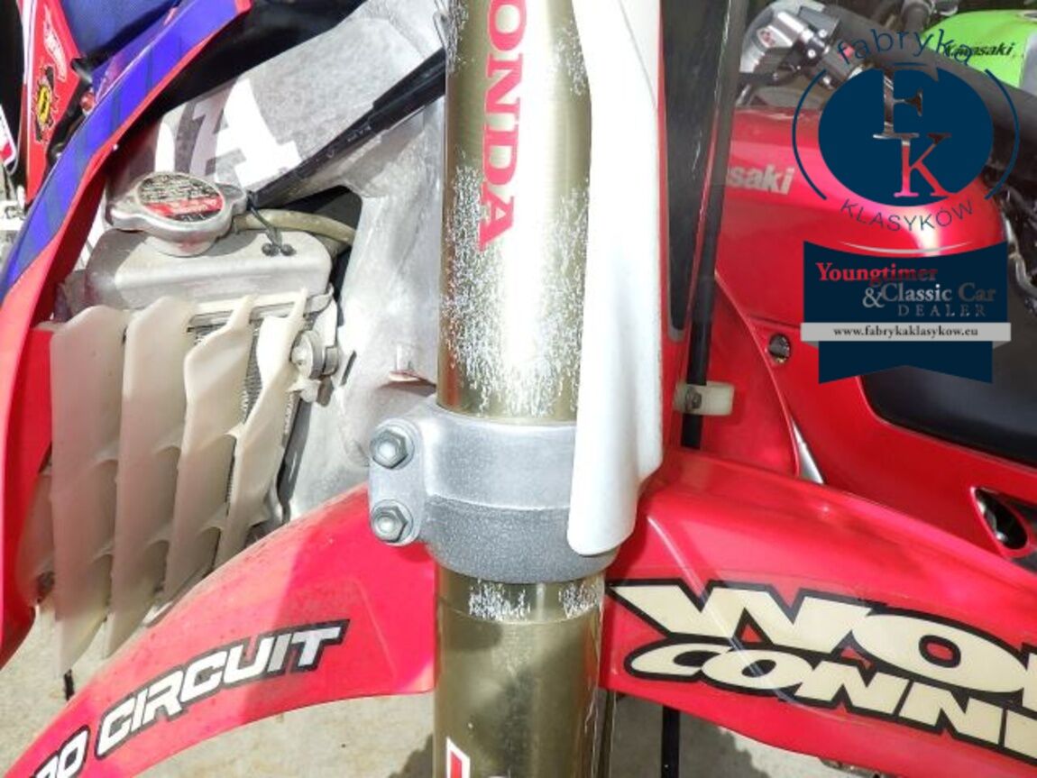 HONDA CRF250R  - zdjęcie 18