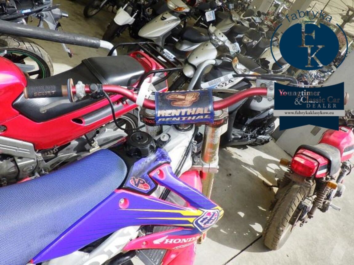 HONDA CRF250R  - zdjęcie 19