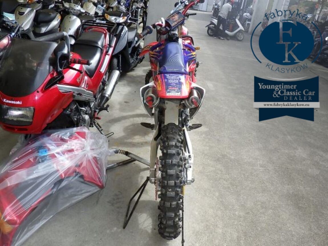 HONDA CRF250R  - zdjęcie 20