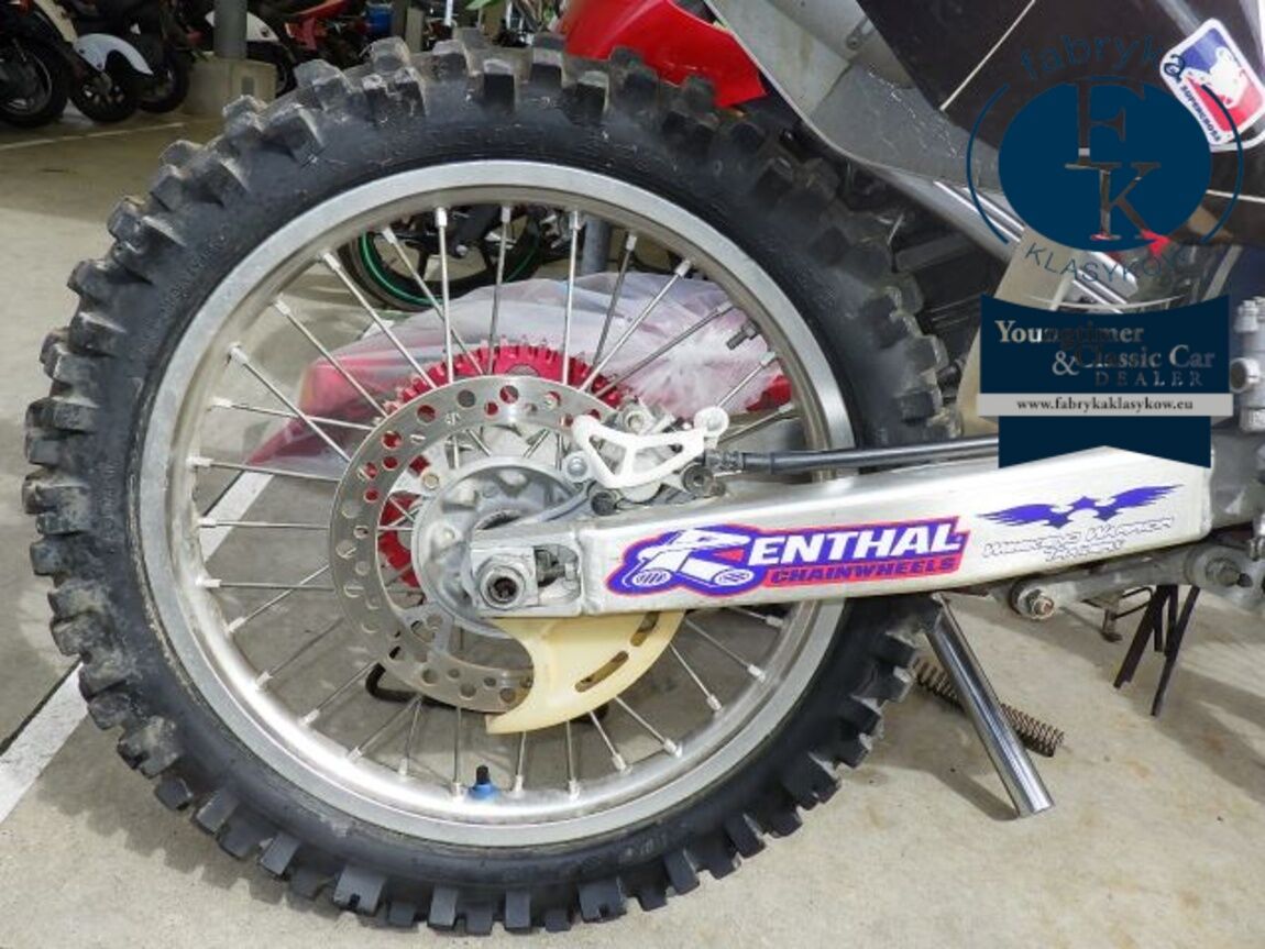 HONDA CRF250R  - zdjęcie 22