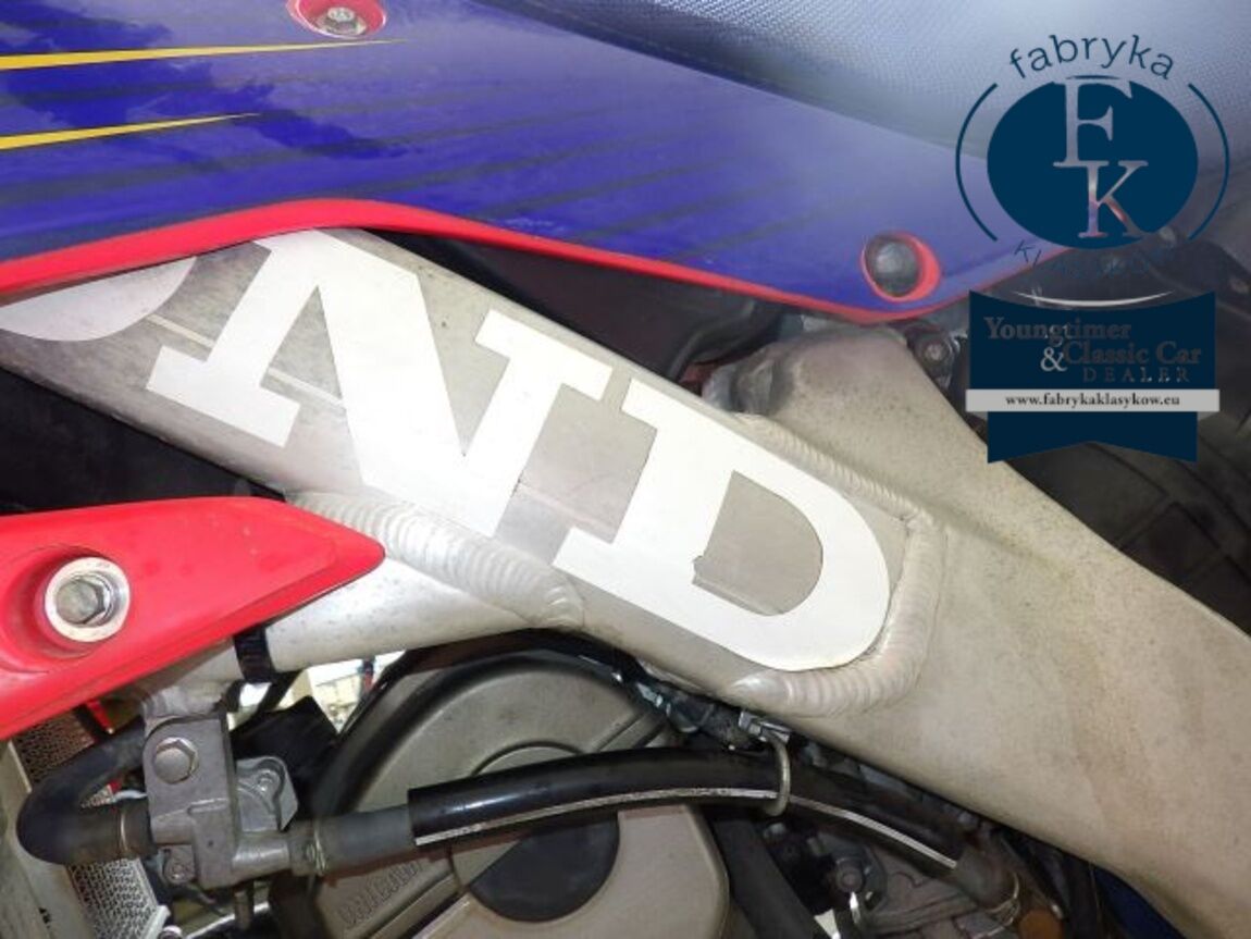 HONDA CRF250R  - zdjęcie 26