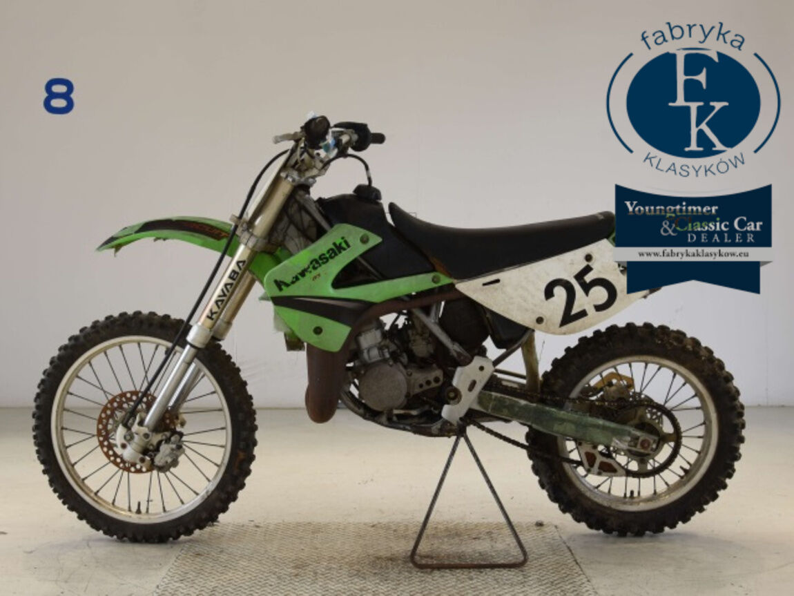 KAWASAKI KX85  - zdjęcie 3