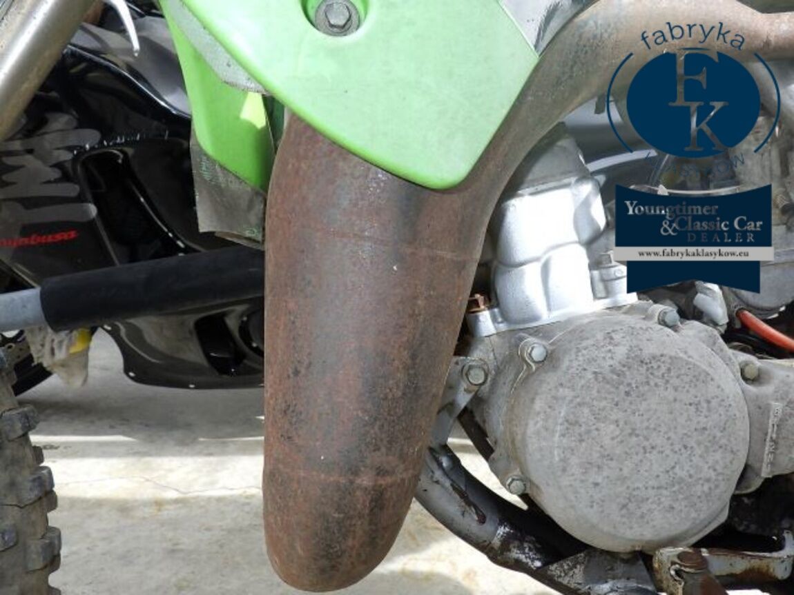 KAWASAKI KX85  - zdjęcie 10