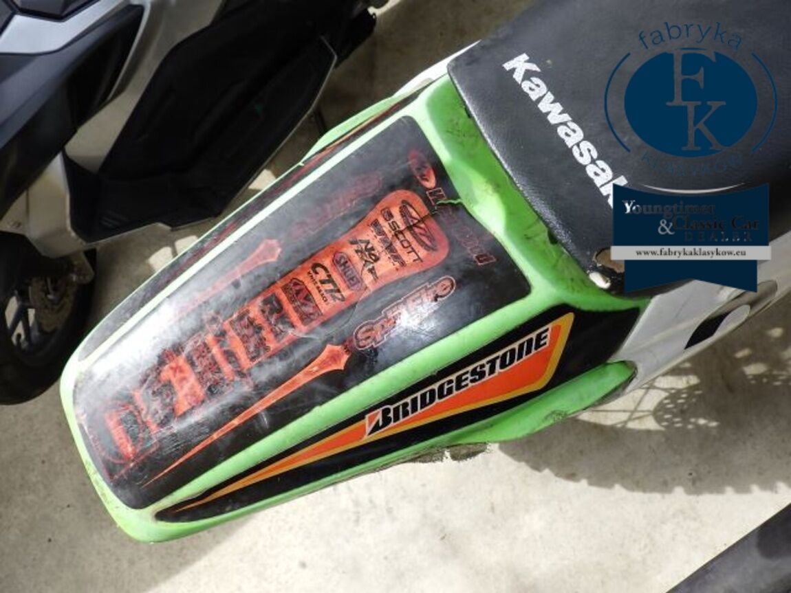 KAWASAKI KX85  - zdjęcie 12