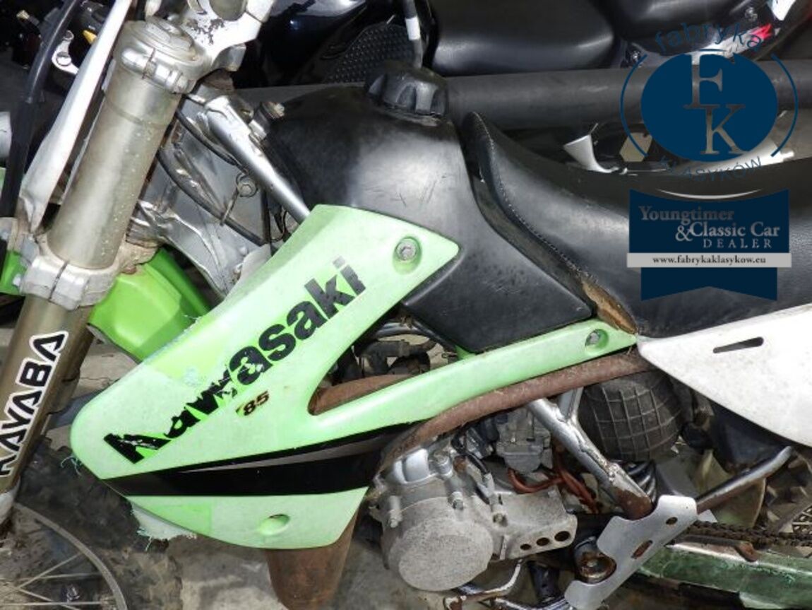 KAWASAKI KX85  - zdjęcie 14