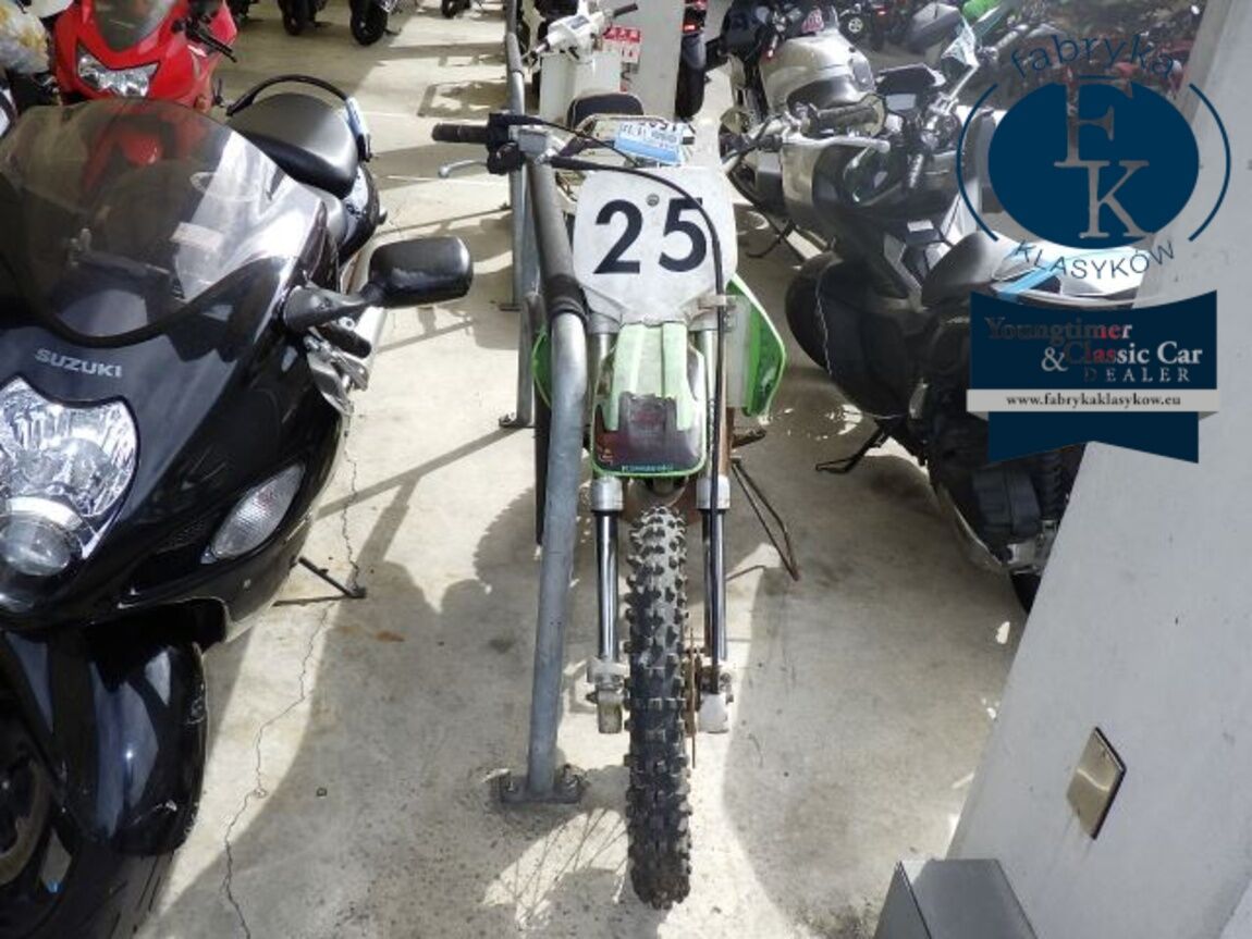 KAWASAKI KX85  - zdjęcie 16