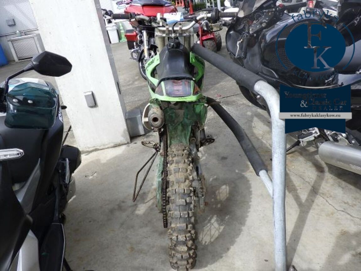 KAWASAKI KX85  - zdjęcie 20