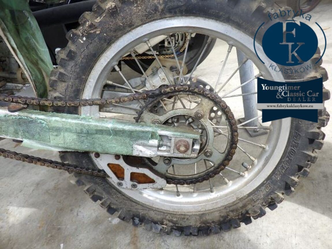 KAWASAKI KX85  - zdjęcie 21