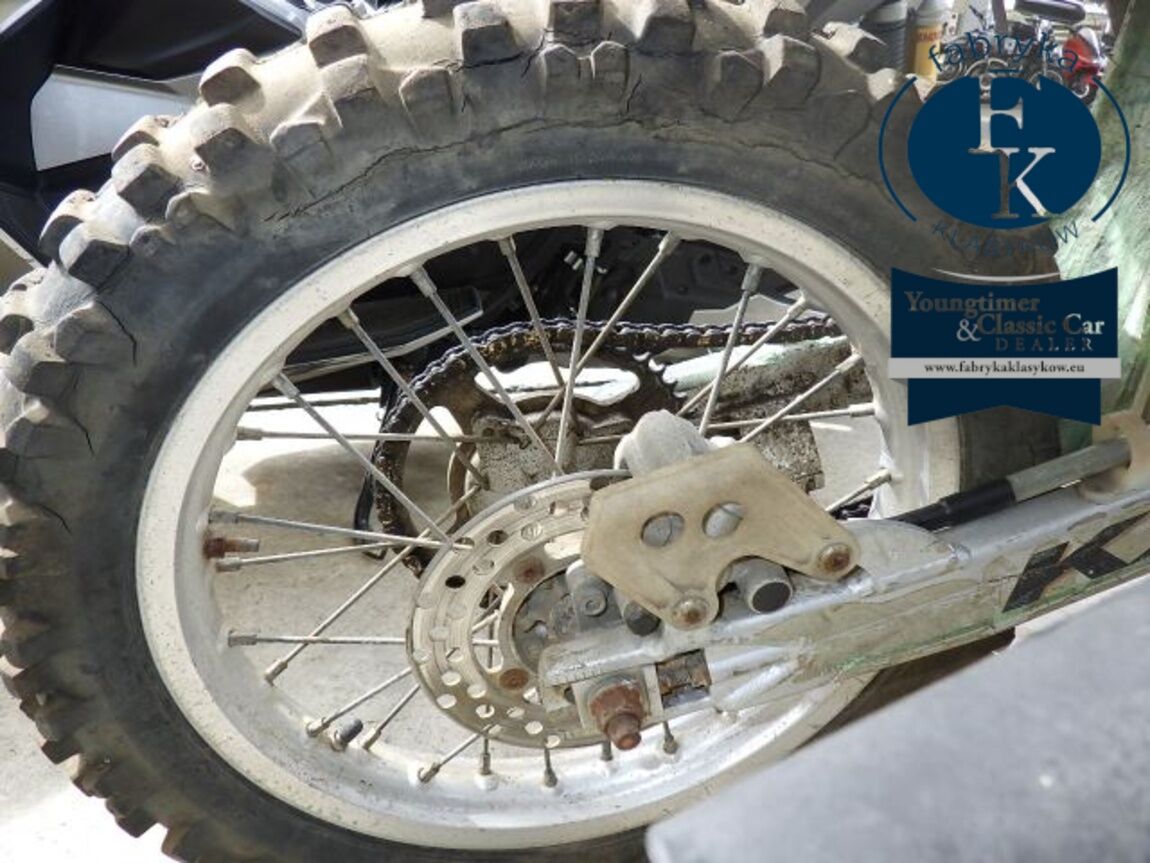 KAWASAKI KX85  - zdjęcie 23
